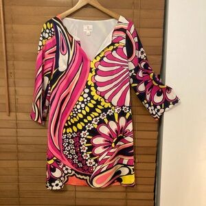Julie Brown mini. Worn once.
